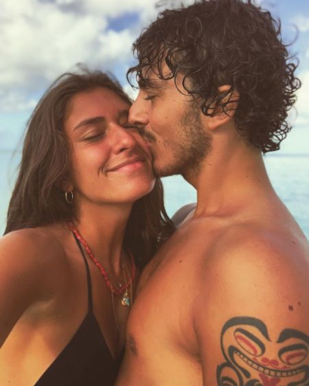 Francesco Bagnaia girlfriend