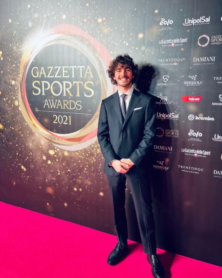 Francesco Bagnaia height