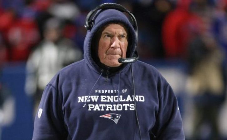 Bill Belichick bio