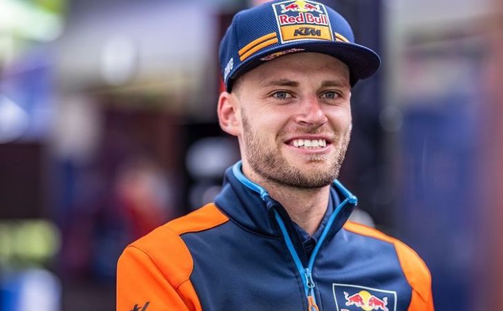 Brad Binder Bio