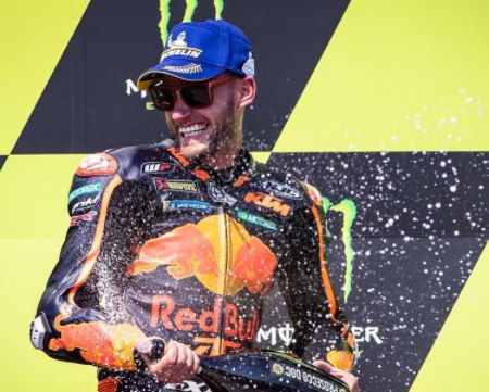 Brad Binder Net Worth