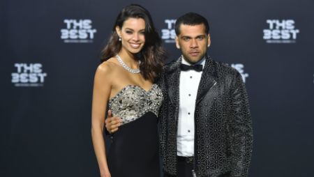 dani alves wife