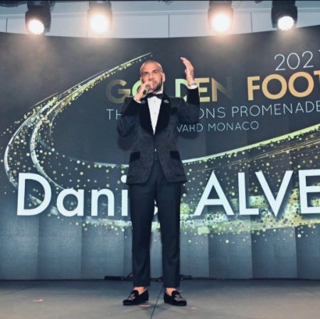 Dani Alves net worth