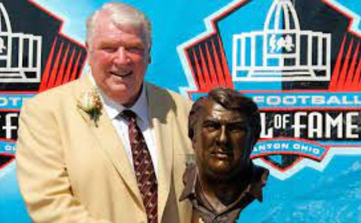 John Madden bio