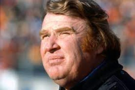 john Madden Death