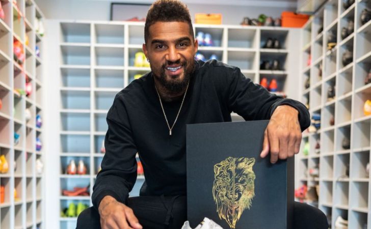 Kevin Prince Boateng Bio