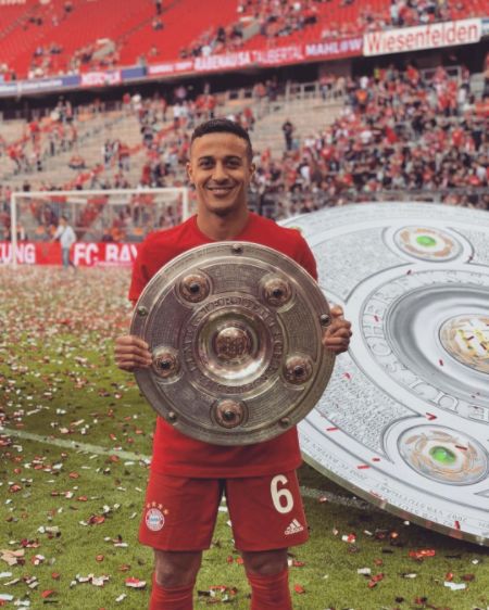 Thiago Alcantara Net Worth