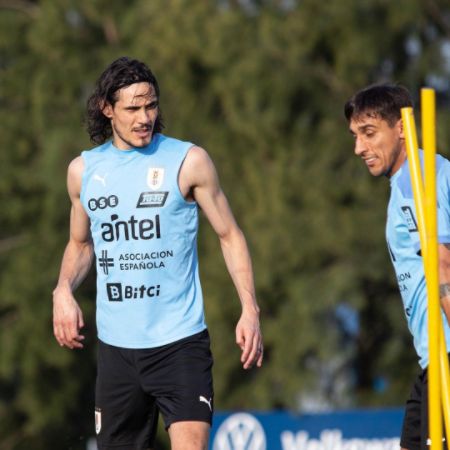 edison cavani height