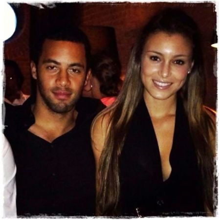 Moussa Dembele wife