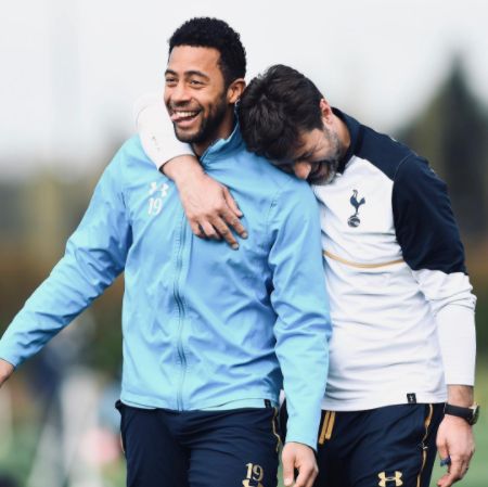 Mousa Dembele net worth