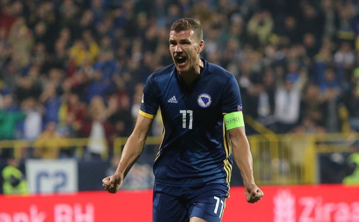 edin dzeko