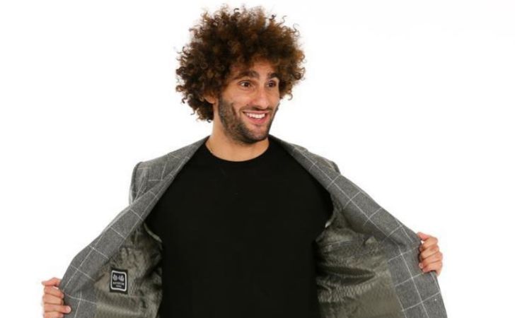 Marouane Fellaini Age