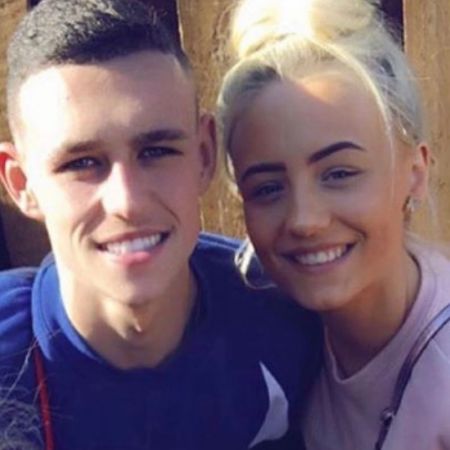 Phil foden wife