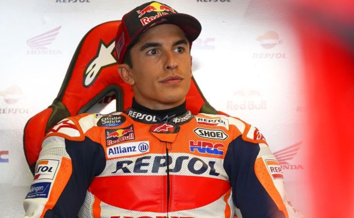 Marc Marquez age