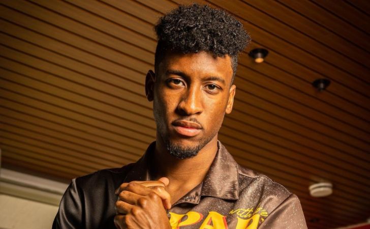 Kingsley coman age