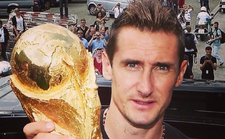 miroslav klose age