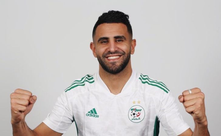 Riyad Mahrez Fifa 22