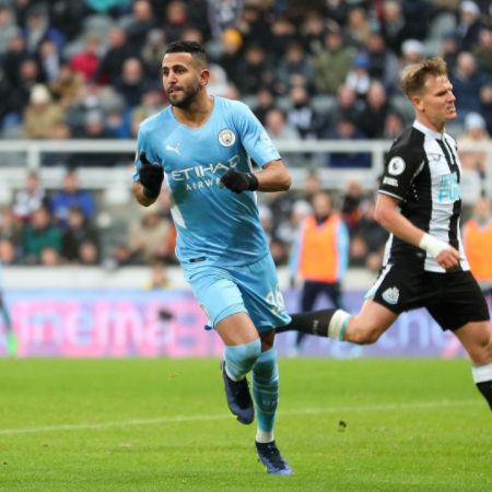 Riyad Mahrez net worth