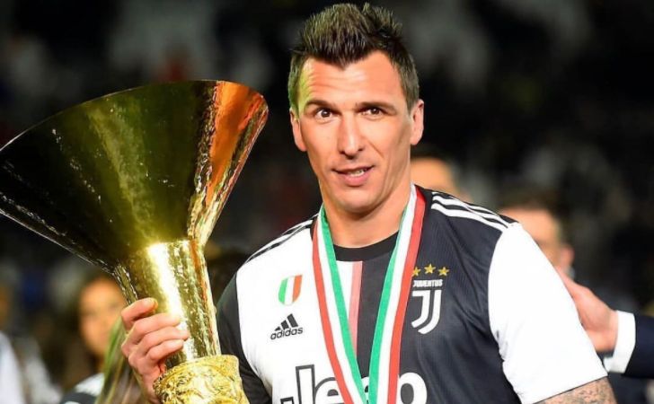 Mario Mandzukic age