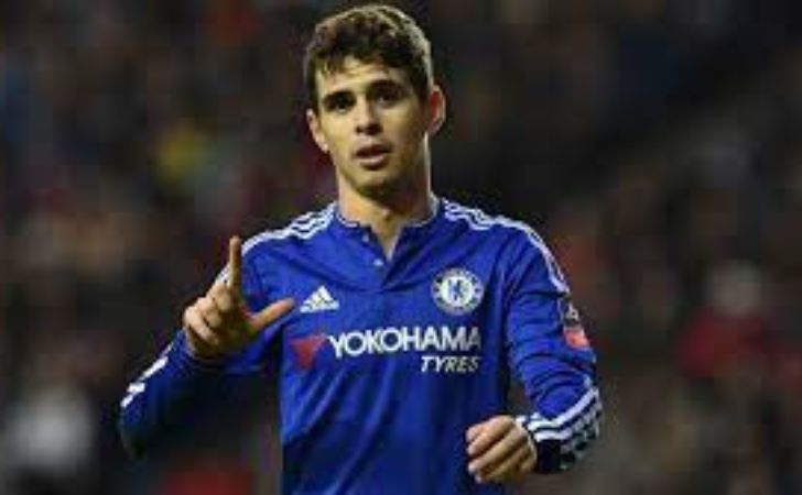 Oscar Chelsea