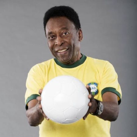 Pele net worth