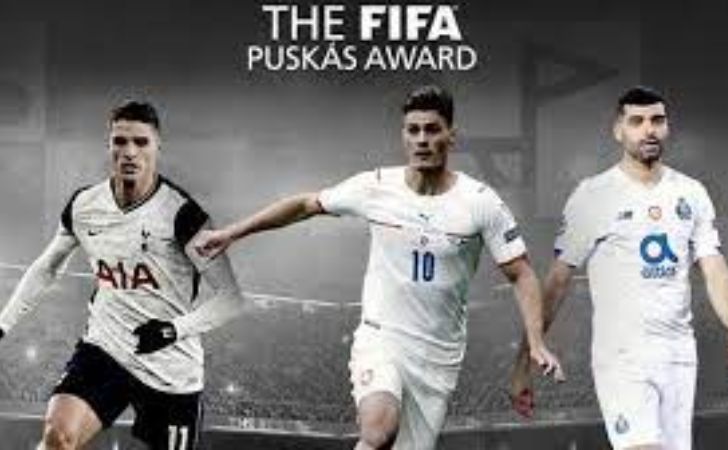 puskas award 2021