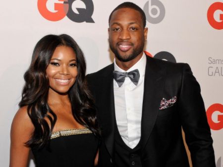 dwyane wade wife