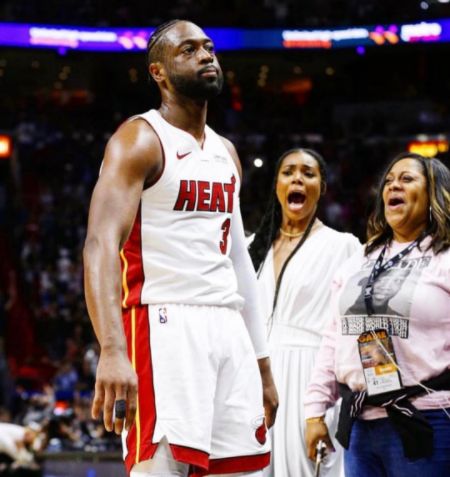 Dwyane Wade net worth