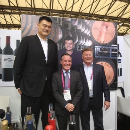 yao ming net worth