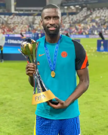 Antonio Rudiger net worth