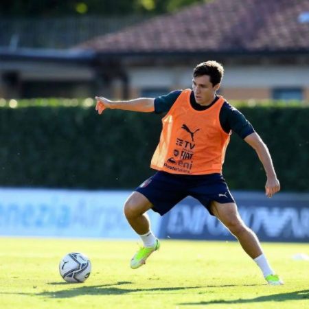 Federico Chiesa height