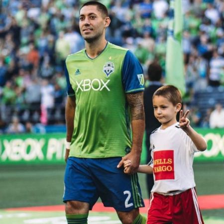 clint dempsey height