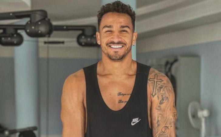 danilo luiz age