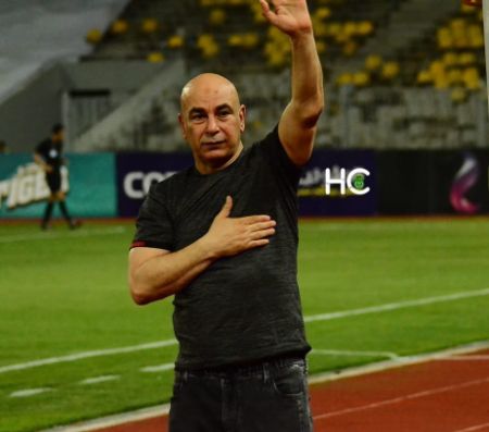 Hossam Hassan total goals