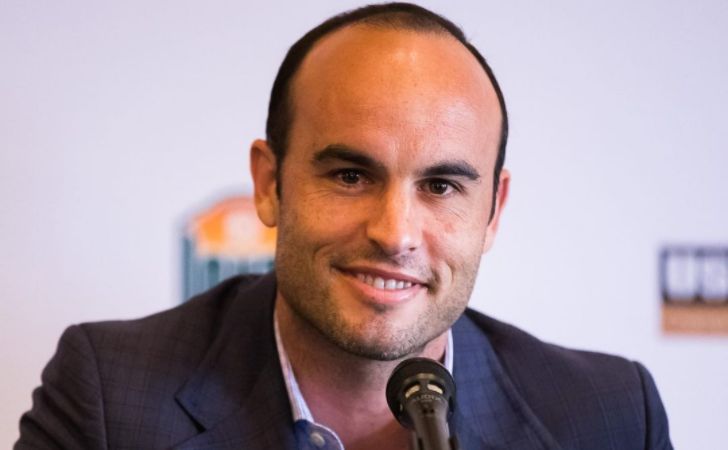 landon donovan age