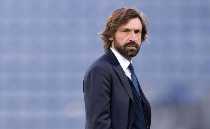 andrea pirlo age