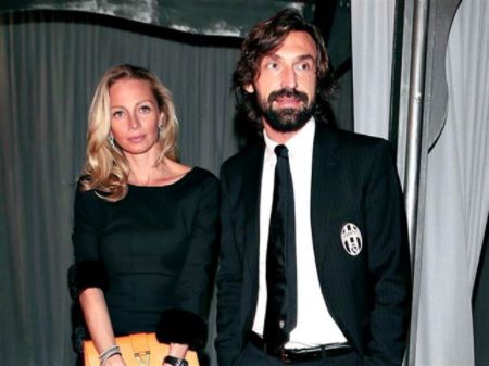 andrea pirlo wife