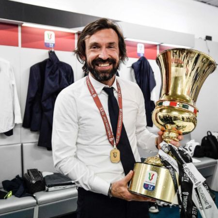 andrea pirlo net worth