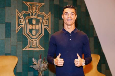 Cristiano Ronaldo net worth