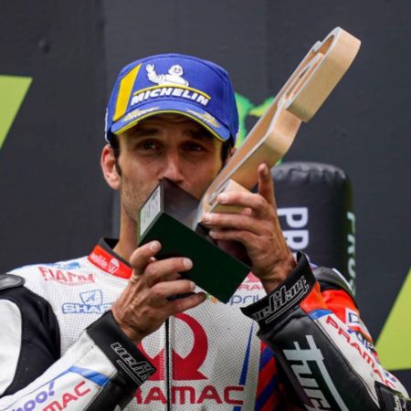 Johann Zarco net worth