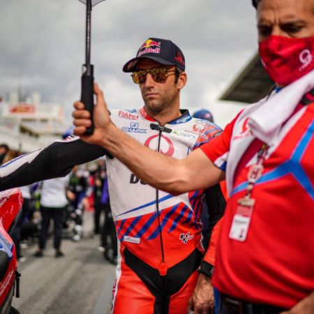 Johann Zarco height