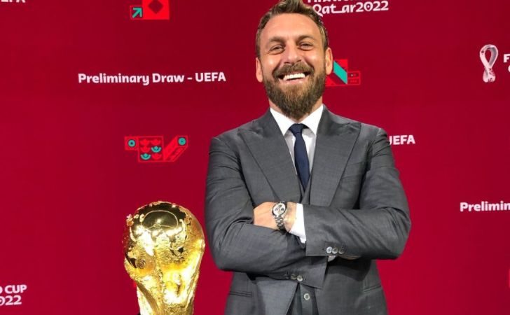 Daniele De Rossi age