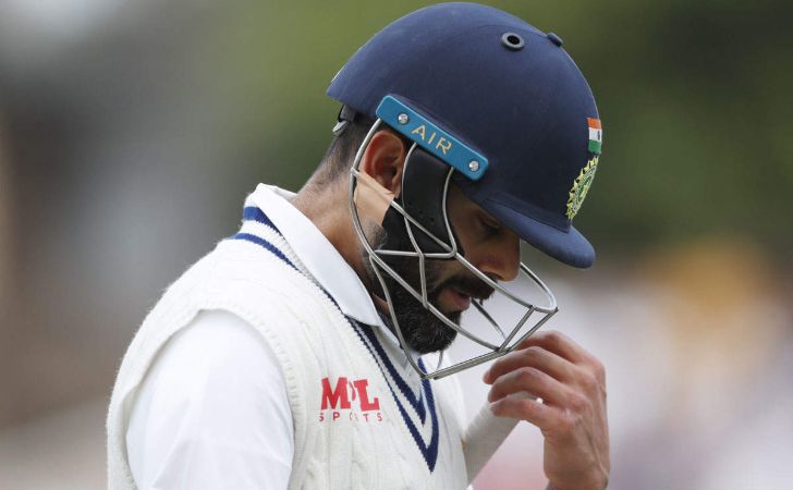 Is Virat Kohli finished