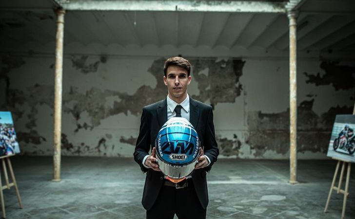 Alex Marquez height