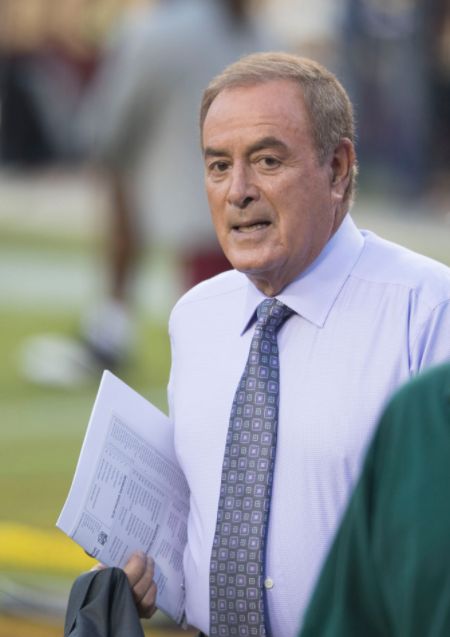 Al Michaels salary