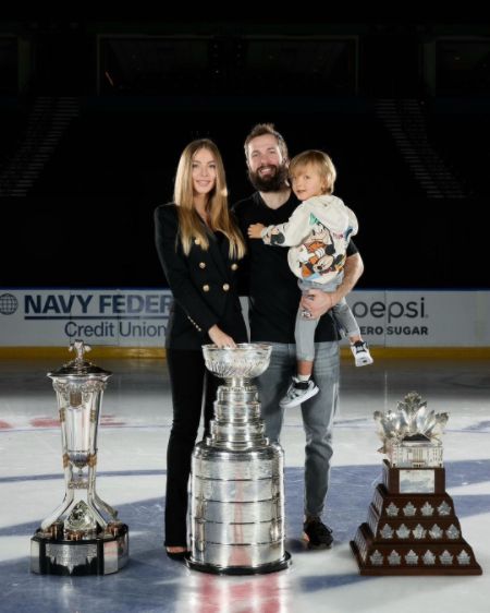 Anastasia Kucherov Husband