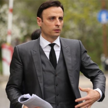 Dimitar Berbatov net worth