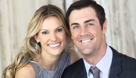 Heidi Strobel Cole Hamels