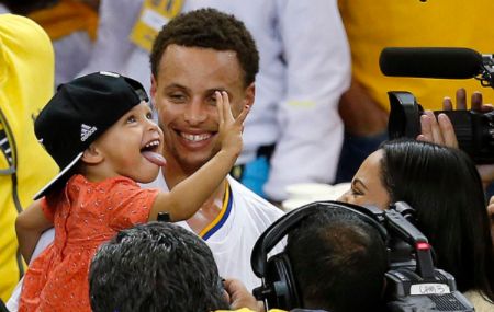 Riley Curry net worth