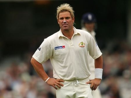 Shane Warne dies